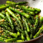 Sauteed Asparagus