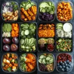 Simple Meal Prepping for Weight Loss Recipes