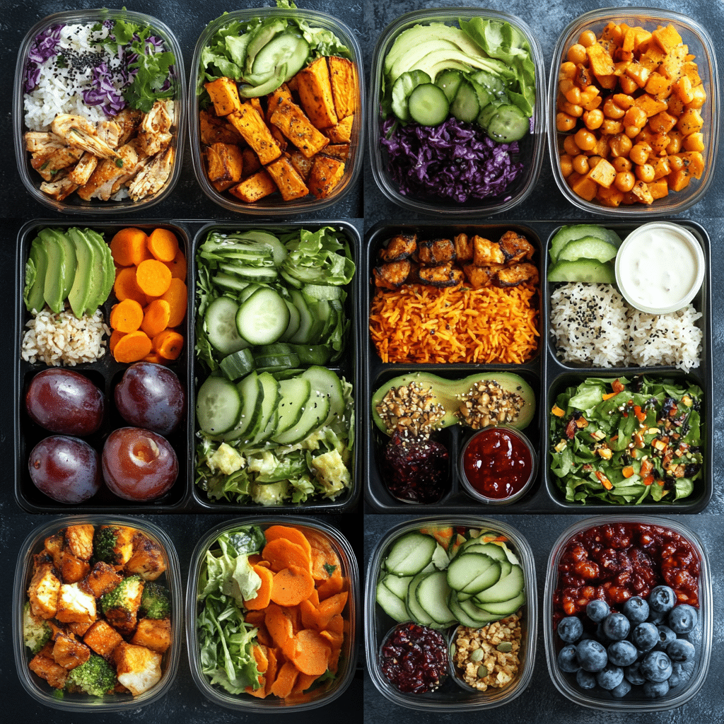 Simple Meal Prepping for Weight Loss Recipes