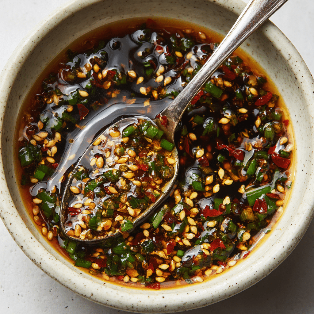 Potsticker Sauce