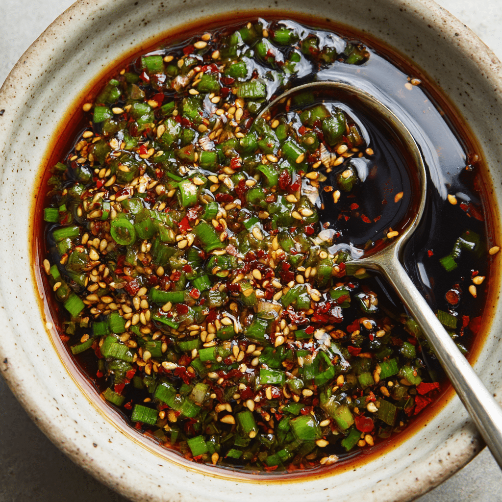 Potsticker Sauce