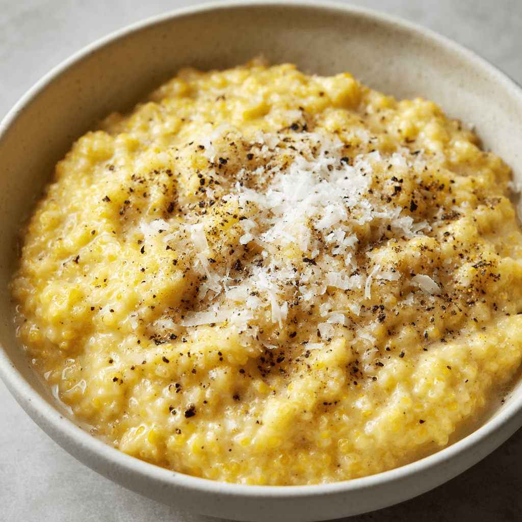 Creamy Italian Pastina Recipe