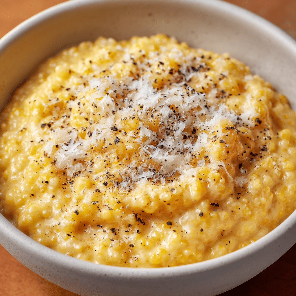Creamy Italian Pastina Recipe