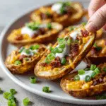 Potato Skins Recipe