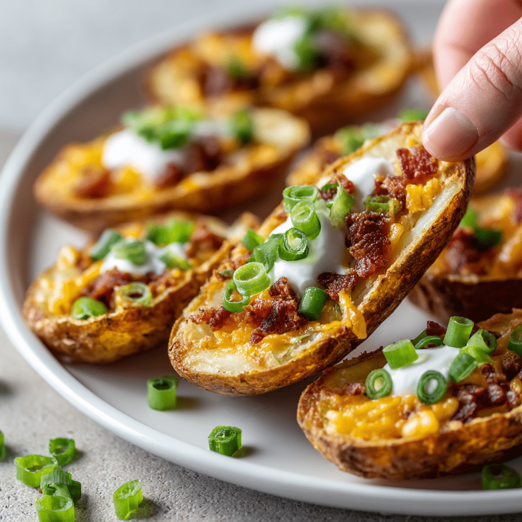Potato Skins Recipe