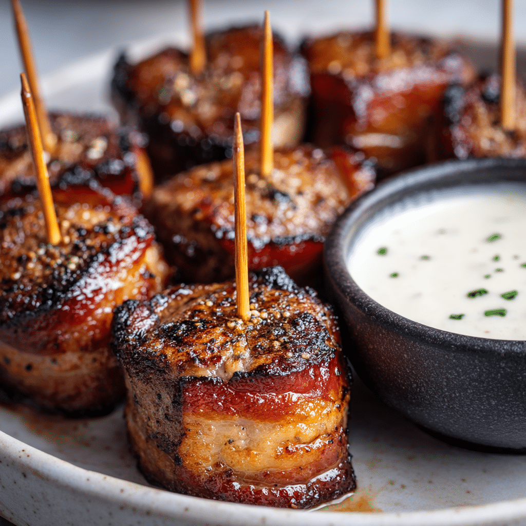 Filet Mignon Appetizers