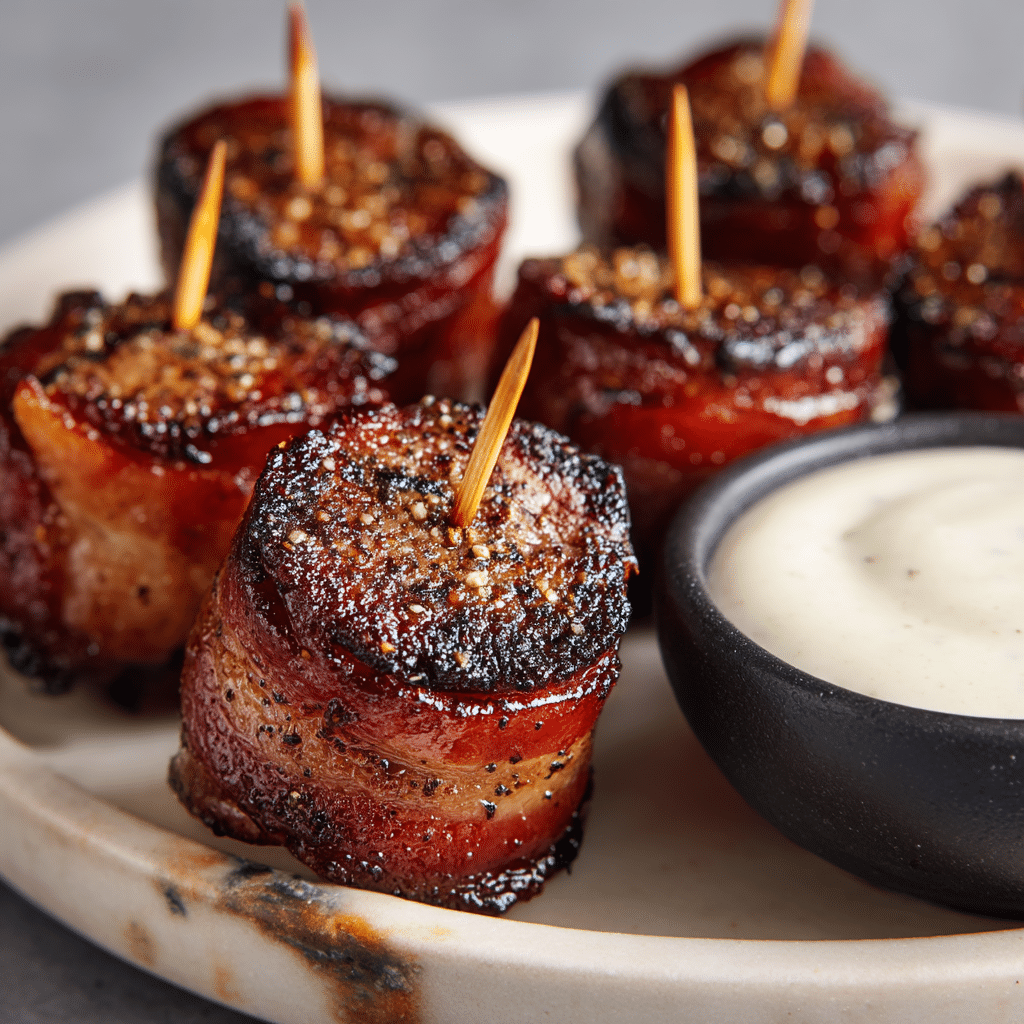 Filet Mignon Appetizers