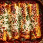 Manicotti Recipe