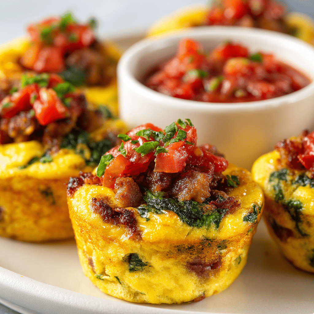 Breakfast Egg Muffins