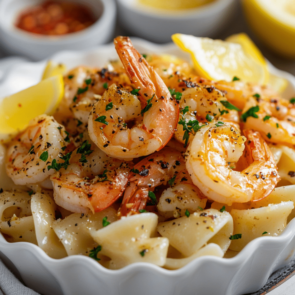 Shrimp Scampi