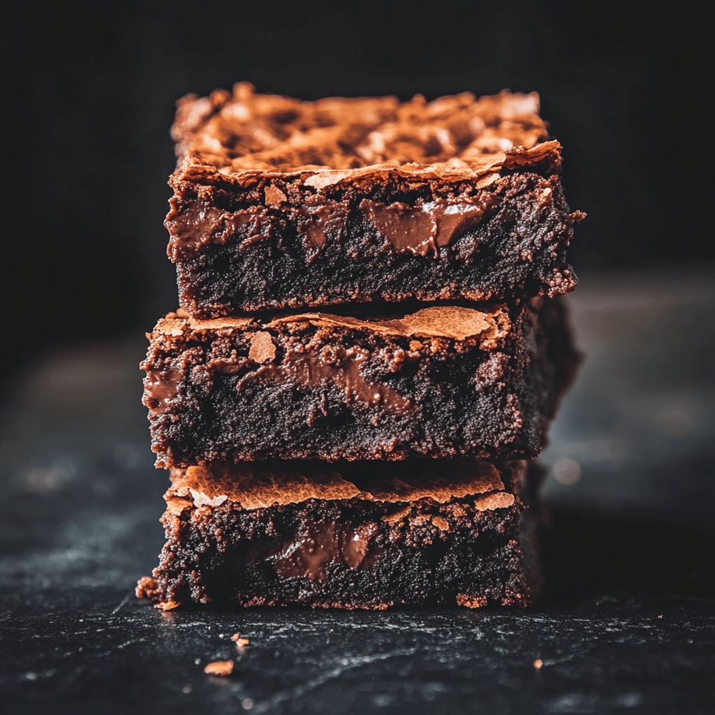 The Best Homemade Brownies