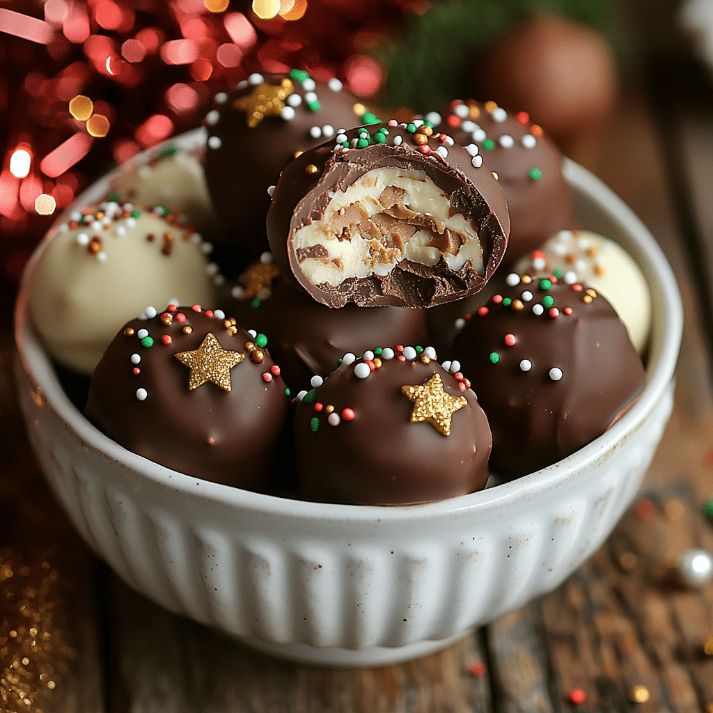 Peanut Butter Balls