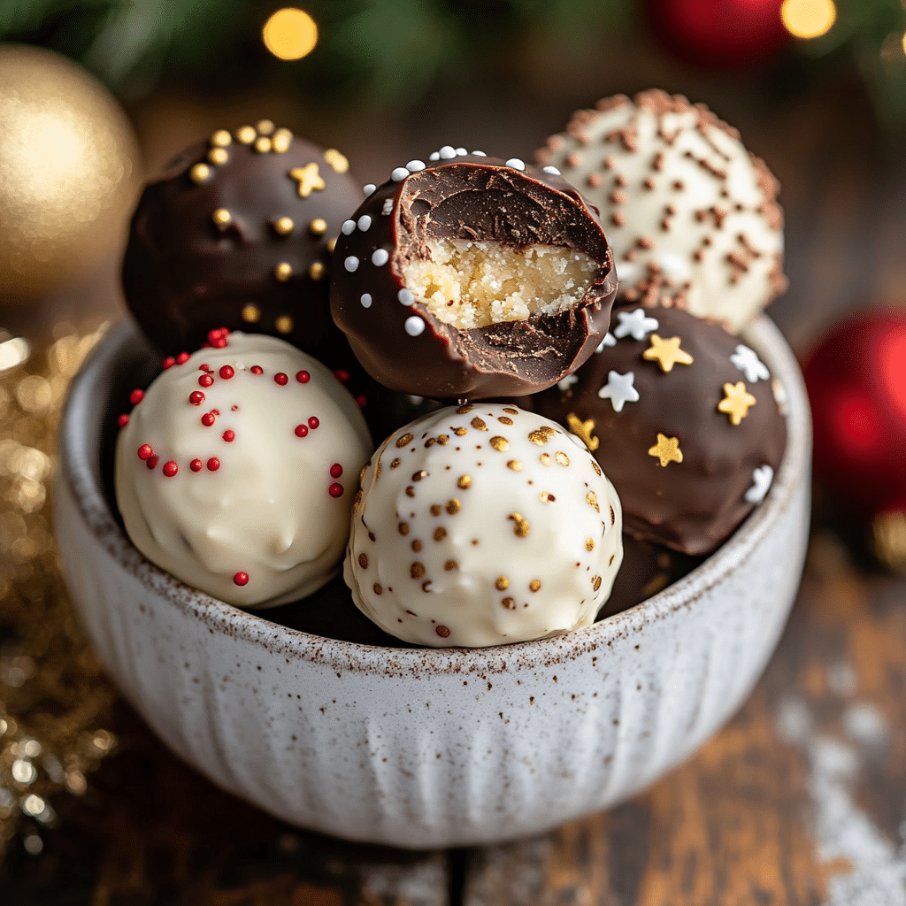 Peanut Butter Balls