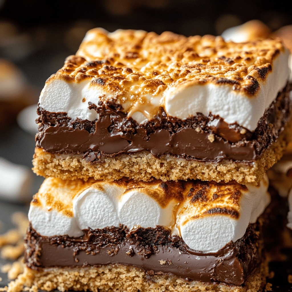 S’mores Bars