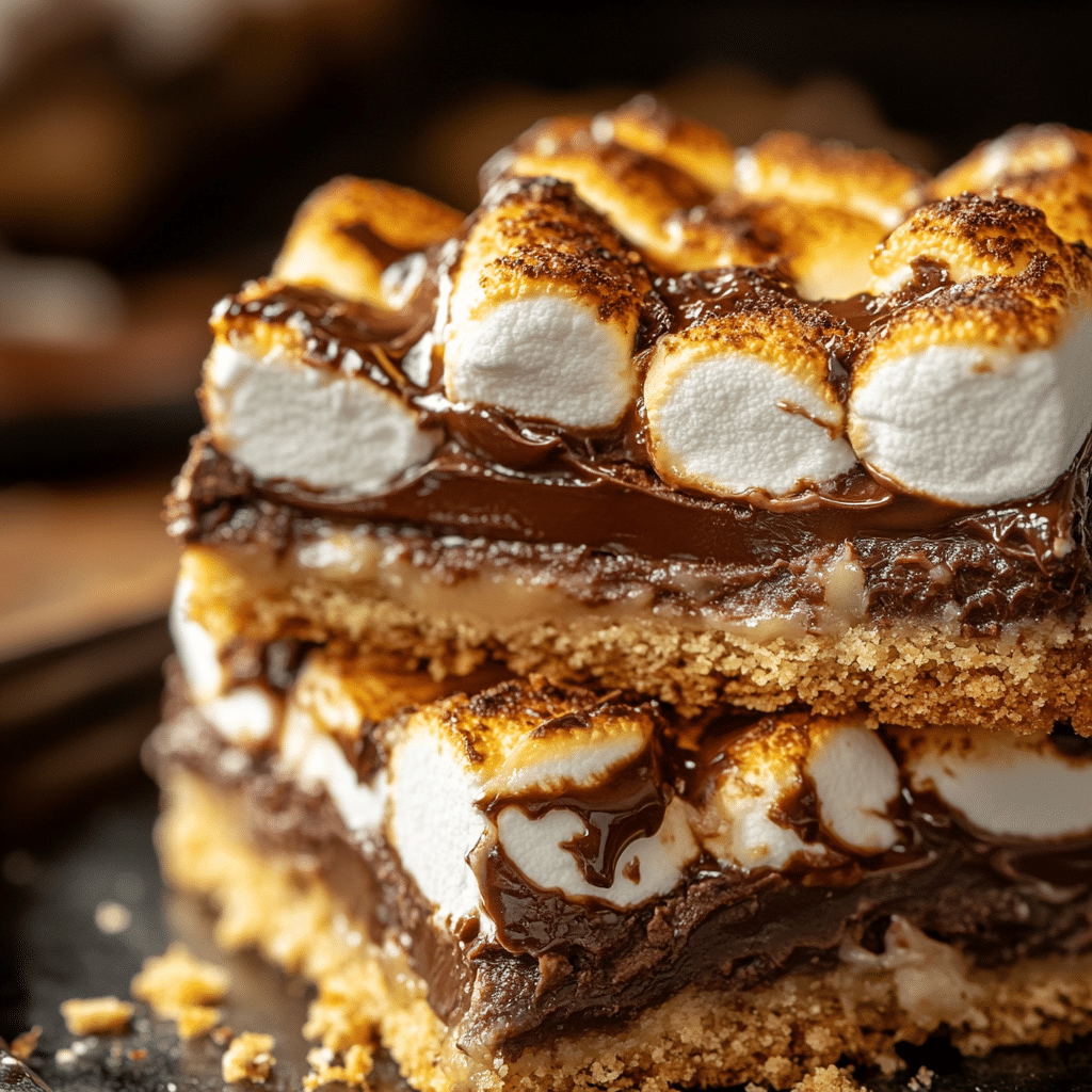 S’mores Bars