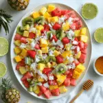 Tropical Fruit Salad