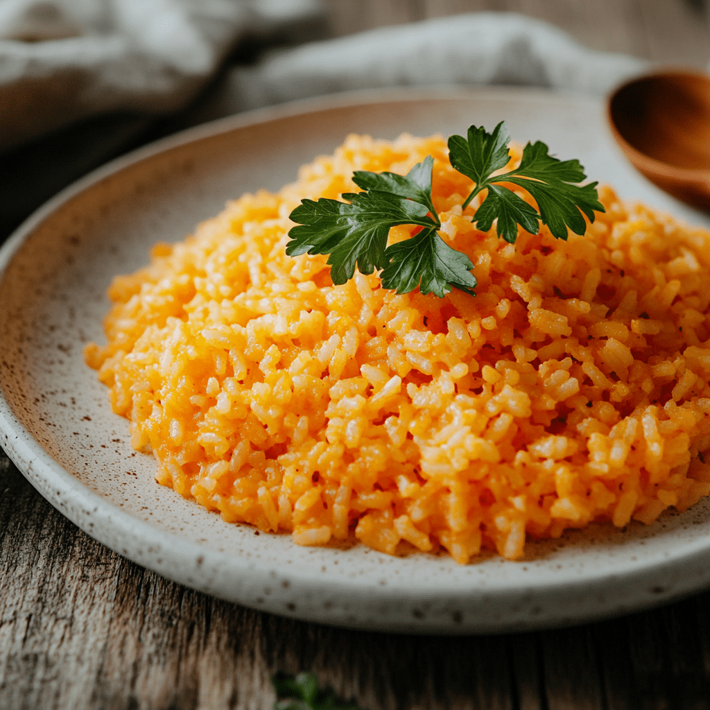 How to Make Authentic Mexican Rice