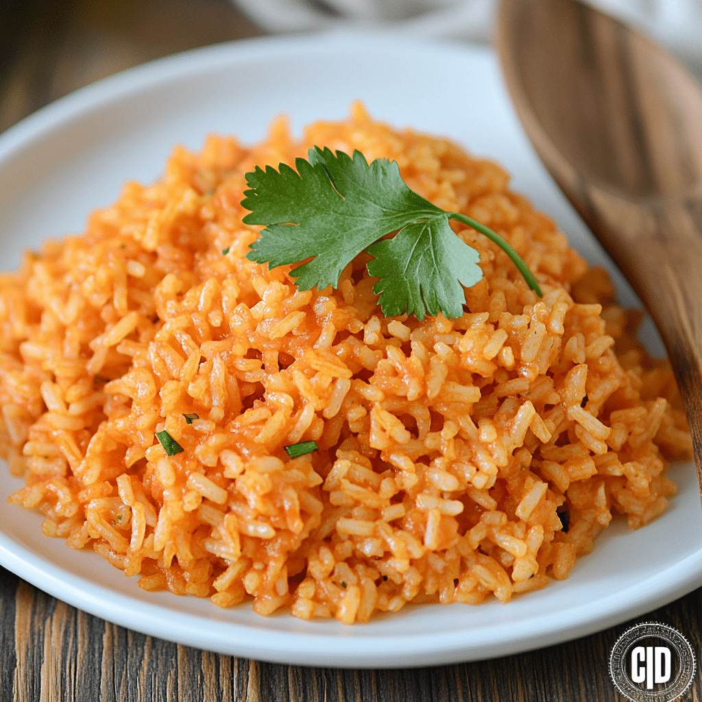 How to Make Authentic Mexican Rice