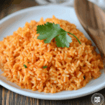 How to Make Authentic Mexican Rice