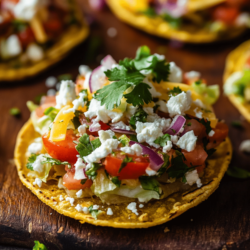 Mexican Sopes Recipe