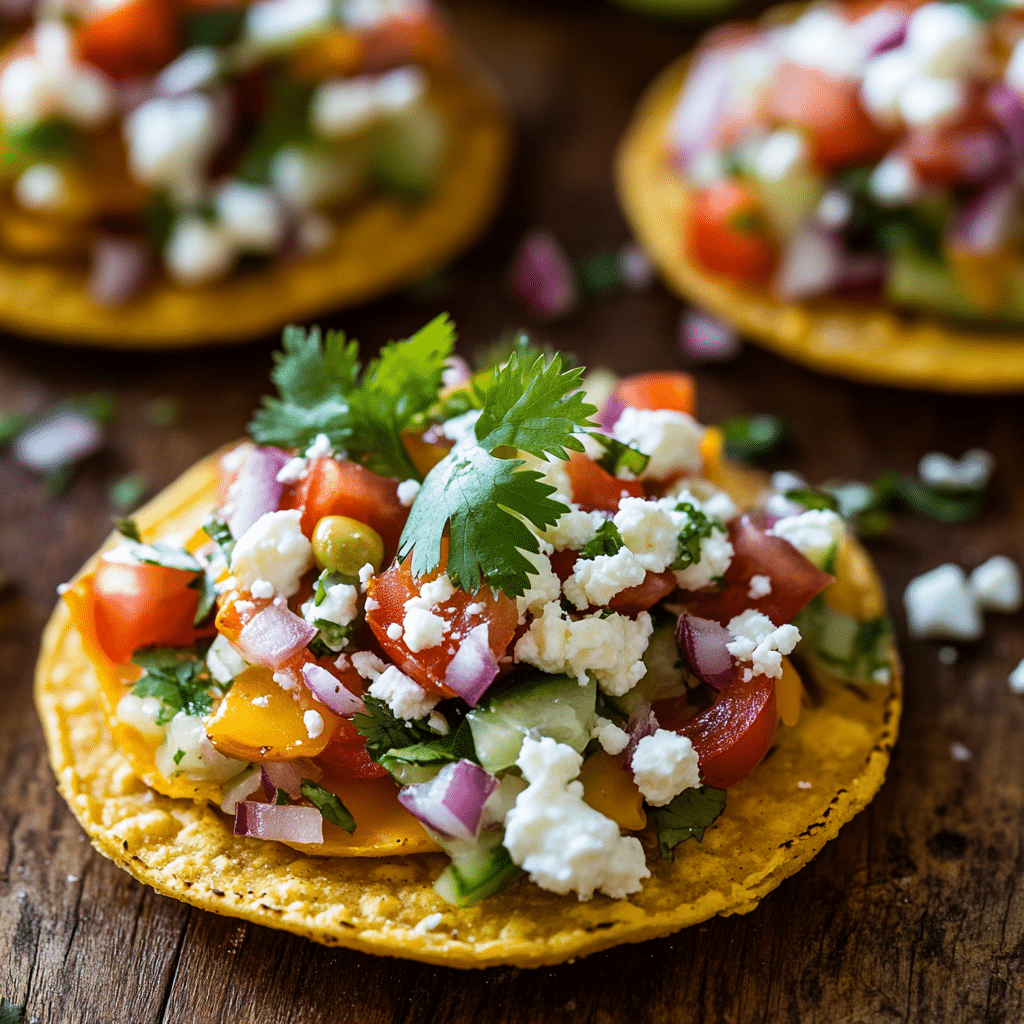 Mexican Sopes Recipe