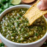 Tomatillo Salsa