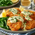Air Fryer Crispy Chicken Breast