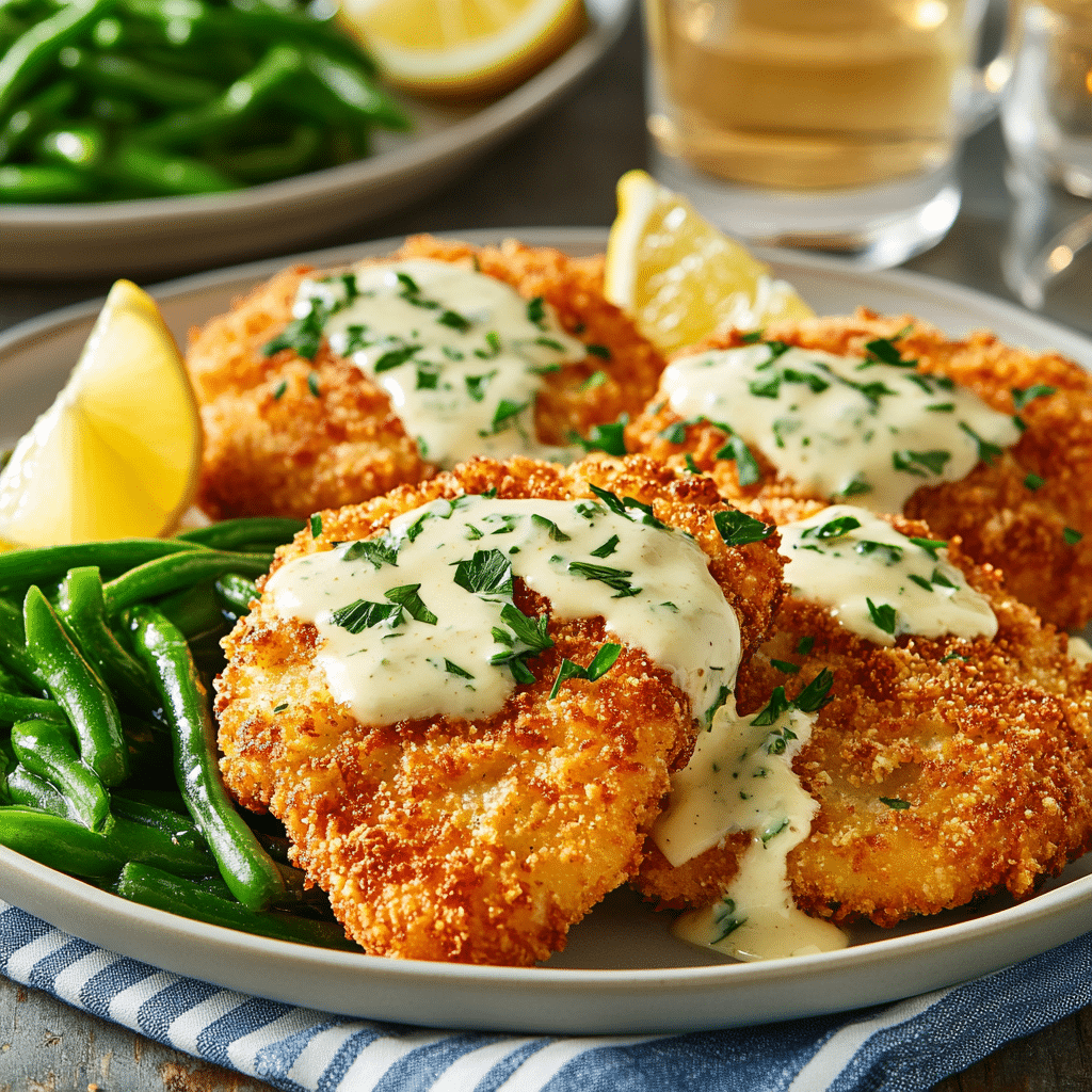 Air Fryer Crispy Chicken Breast