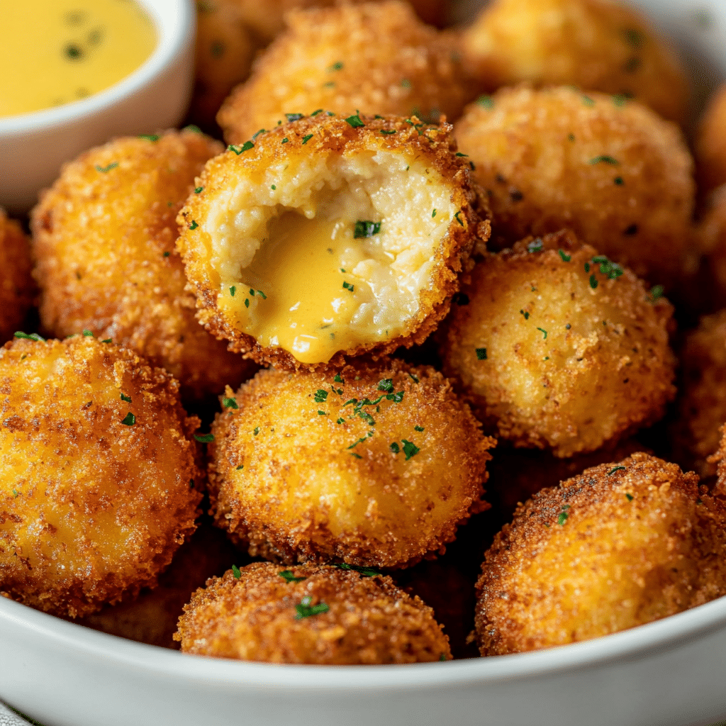Air Fryer Crispy Chicken Nuggets