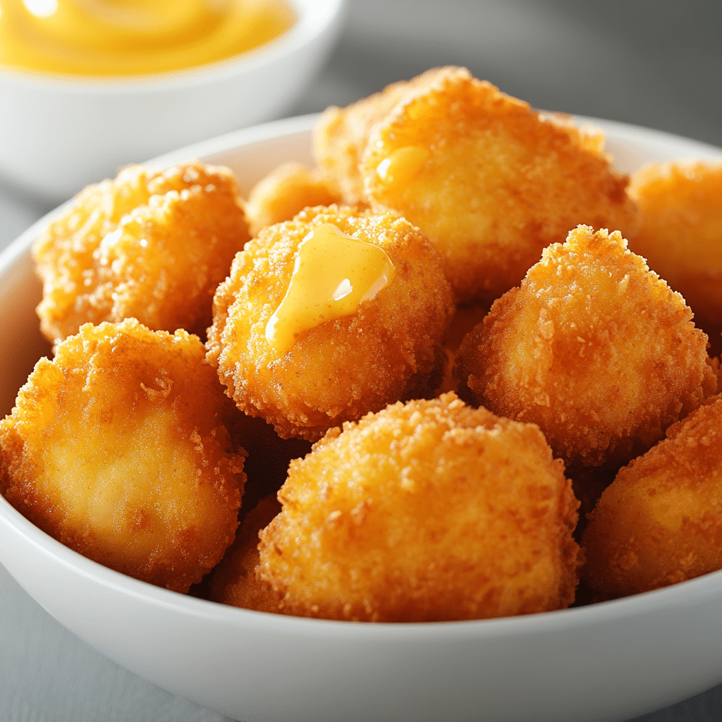 Air Fryer Crispy Chicken Nuggets