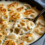 20-Minute Stovetop White Cheddar Mac and Cheese