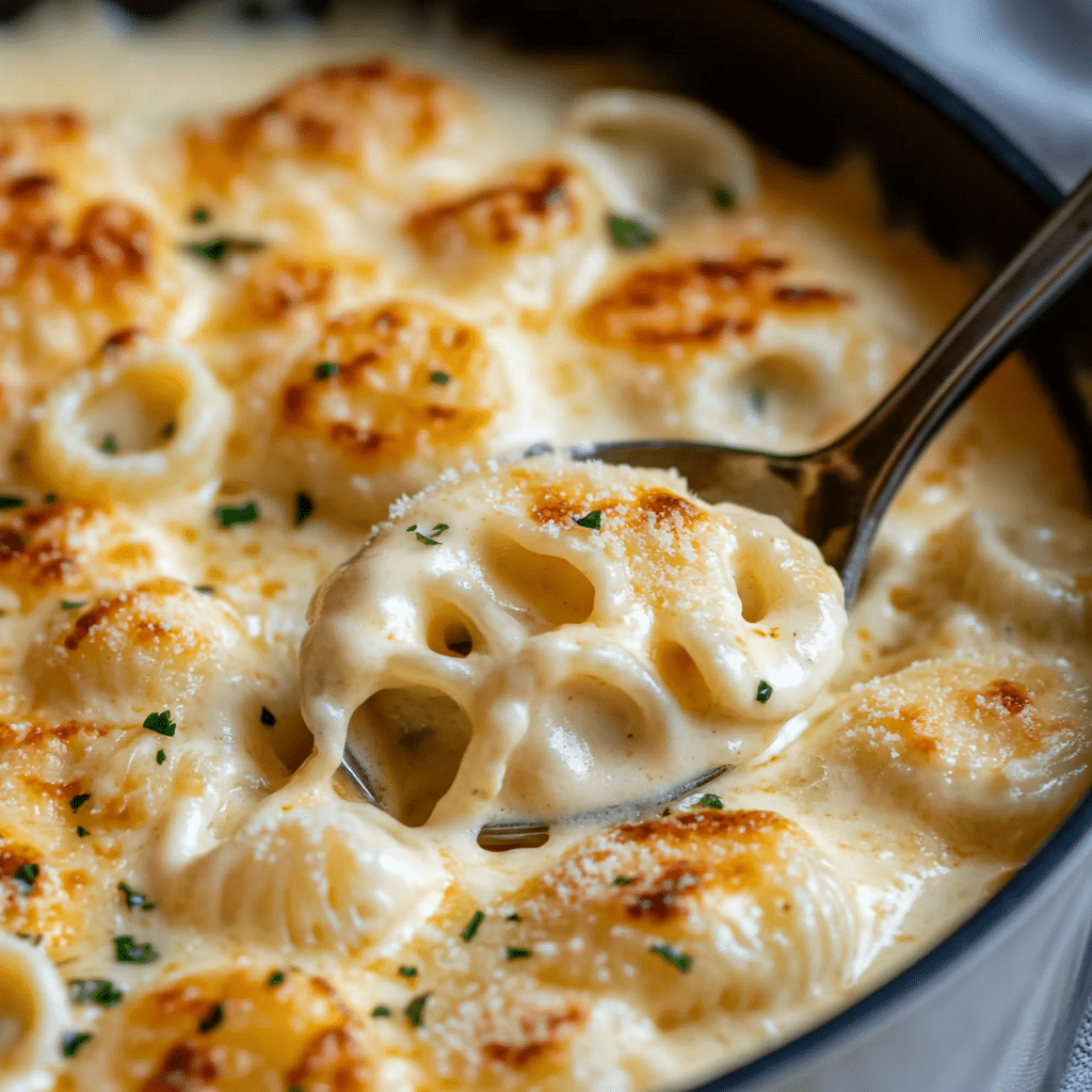 20-Minute Stovetop White Cheddar Mac and Cheese
