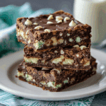 Mint Magic Bars