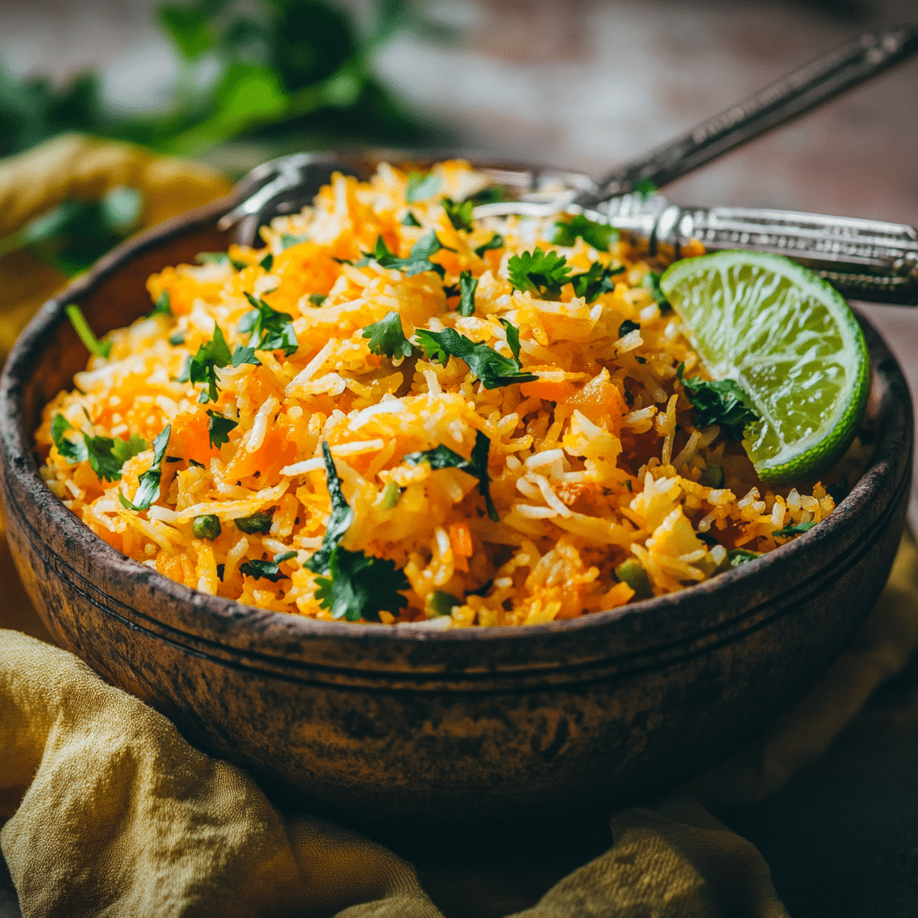 Spanish Rice