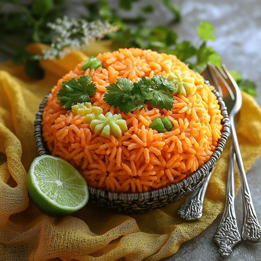 Spanish Rice
