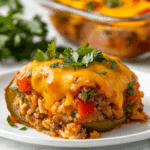 Cabbage Roll Casserole