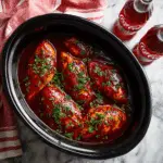 Slow Cooker Coca Cola Chicken