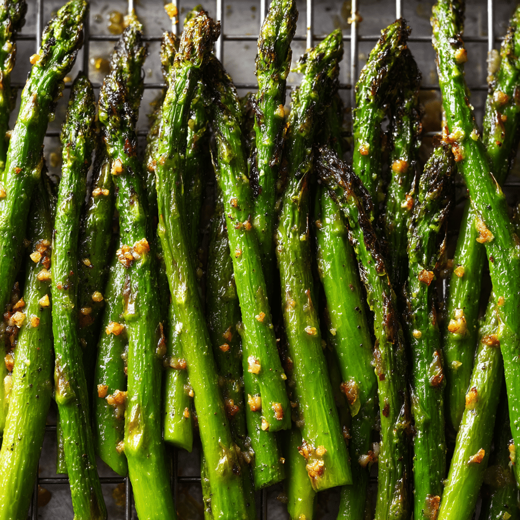 Air Fryer Asparagus