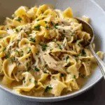 Instant Pot Chicken and Noodles