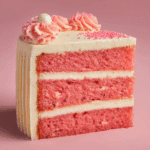 Pink Velvet Cake