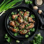 Korean Chicken Wings