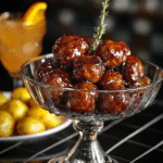 Cocktail Meatballs
