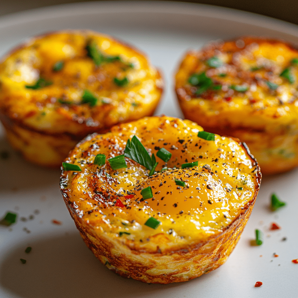 Classic Breakfast Eggy Crumpets
