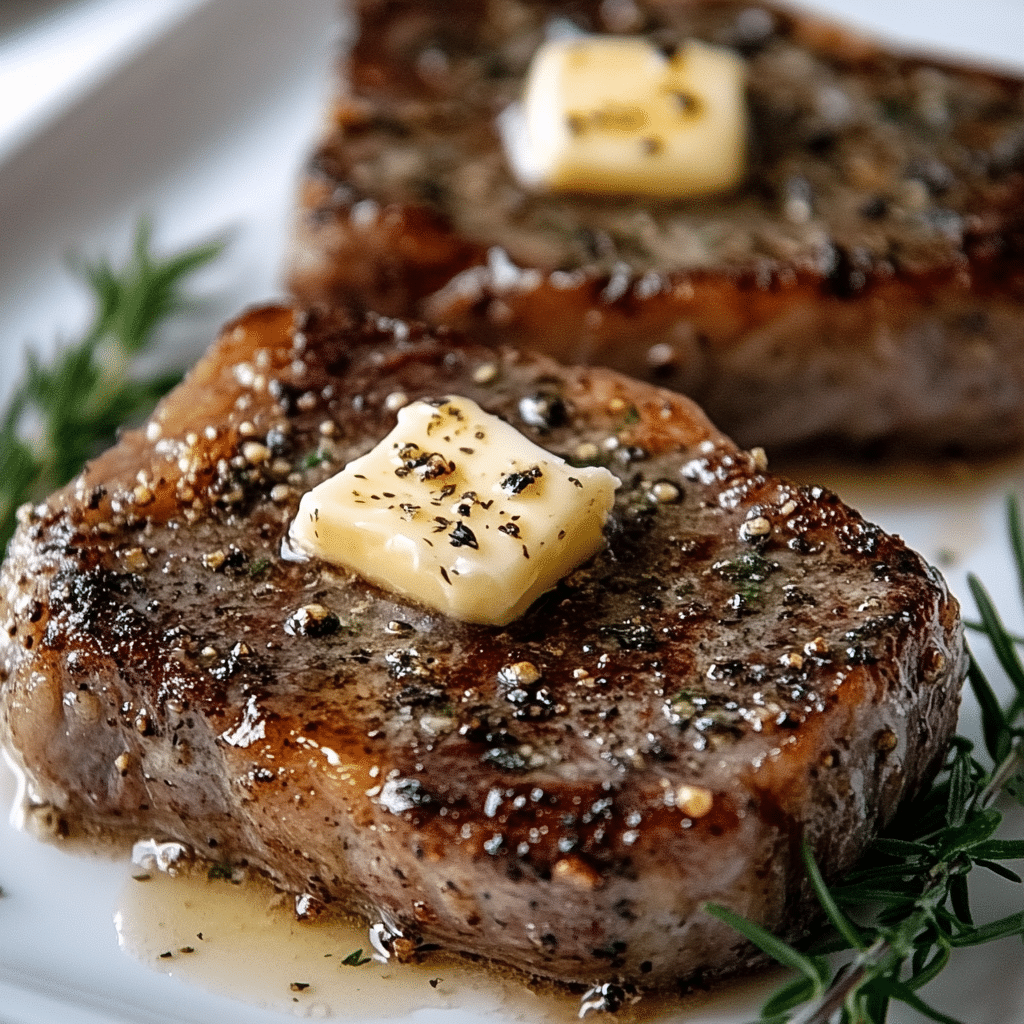 How to Cook Juicy Steaks in the Oven