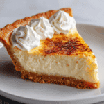 Southern Buttermilk Pie
