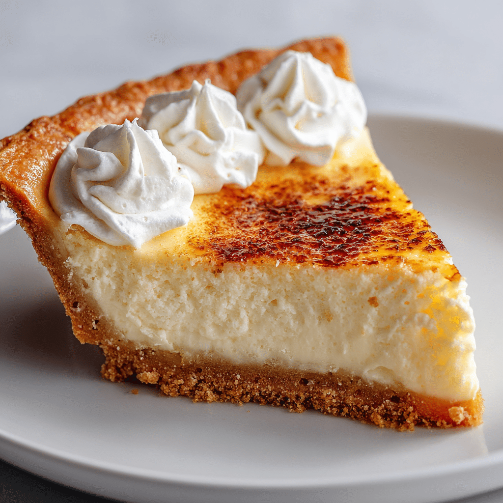 Southern Buttermilk Pie