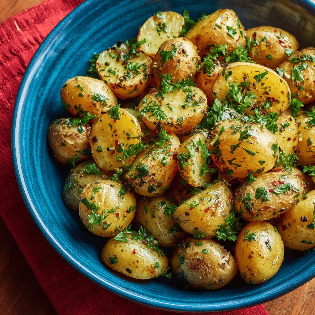 Instant Pot Potatoes