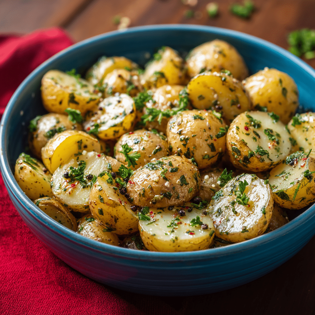 Instant Pot Potatoes