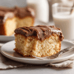 Easy Banana Cake Recipe