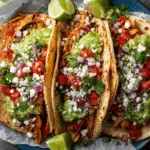 Chicken Street Tacos